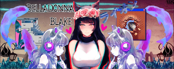 Blake Belladonna Cover