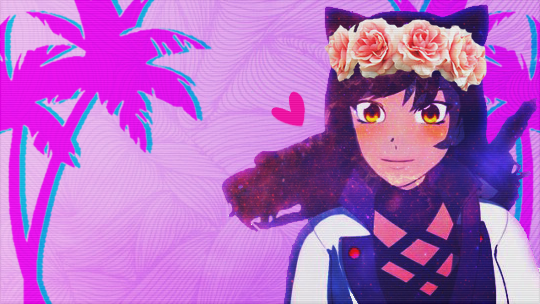 Blake Belladonna PC Wallpaper