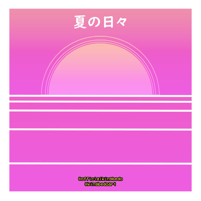 『Summer Days』