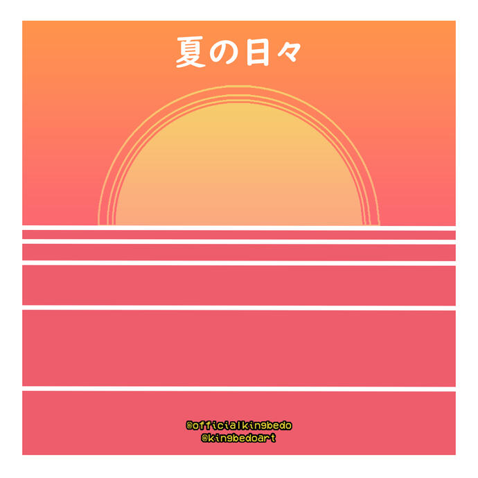 『Summer Days』
