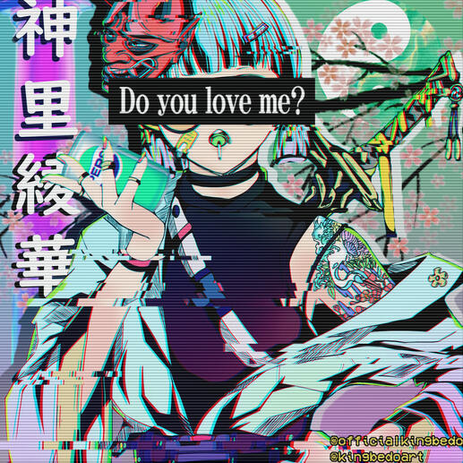 Kamisato Ayaka by @panosarts_ Kamisato Ayaka by @panosarts_