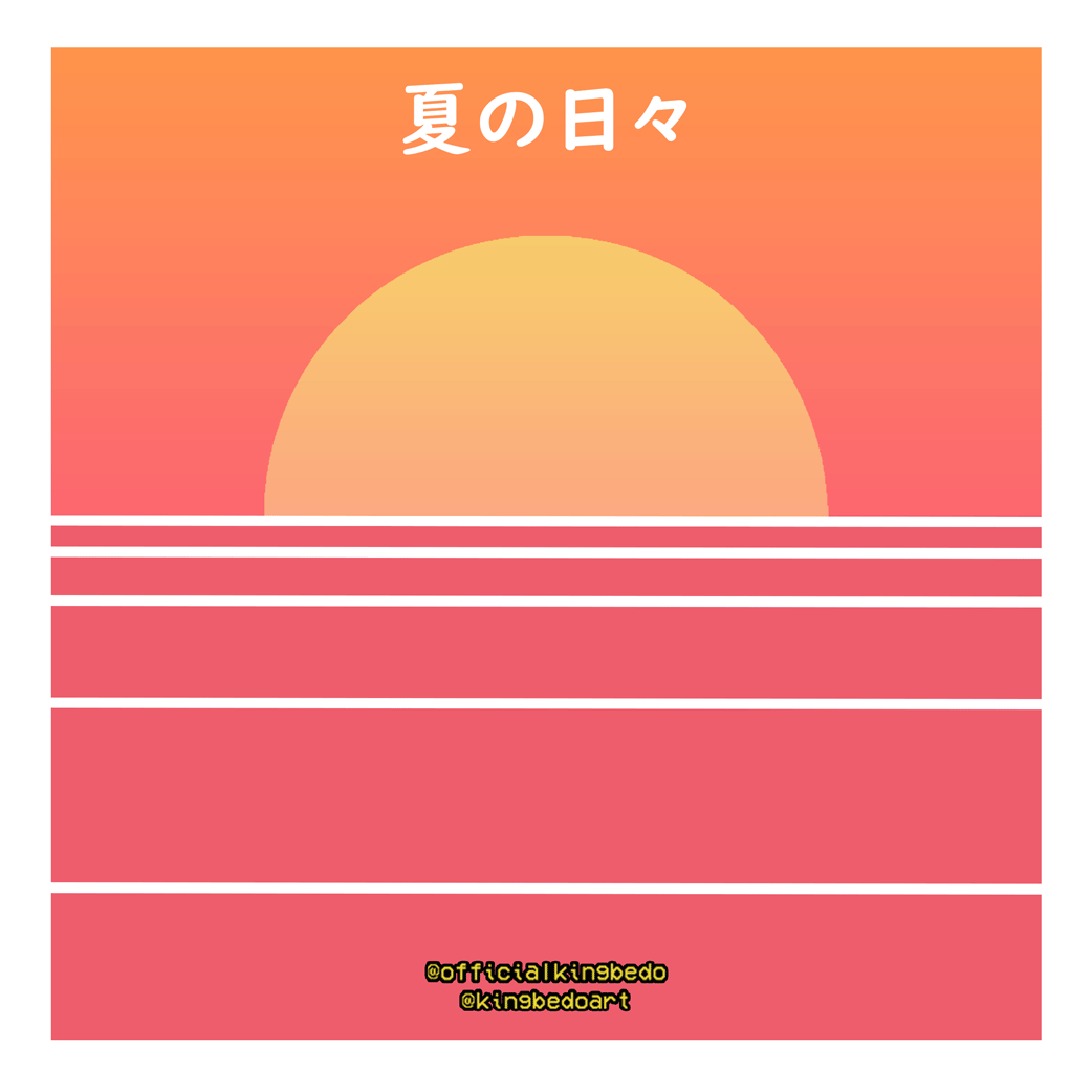 『Summer Days』Animated